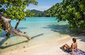 Double Archipelagoes: Surin islands and Similan islands