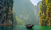 Islands and Lake 3 Days 2 Nights